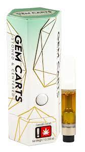 Photograph of product: Cadillac Rainbow x Punch Breath Cartridge (Gem Carts)