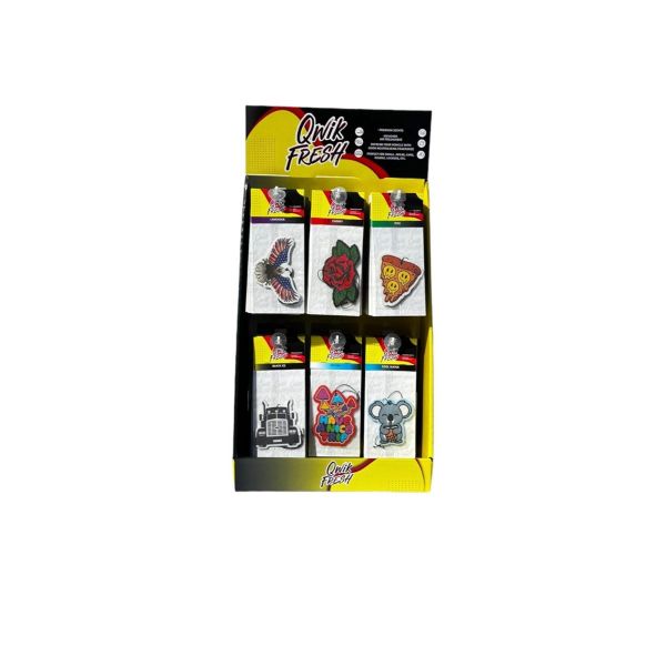 Photograph of product: Qwik Fresh | Air Freshener