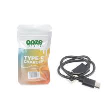 Photograph of product: Ooze USB Type C | Charger