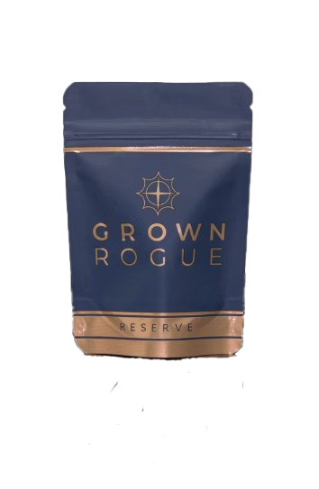 Photograph of product: Grown Rogue Reserve | Gas Planet | 3.5g