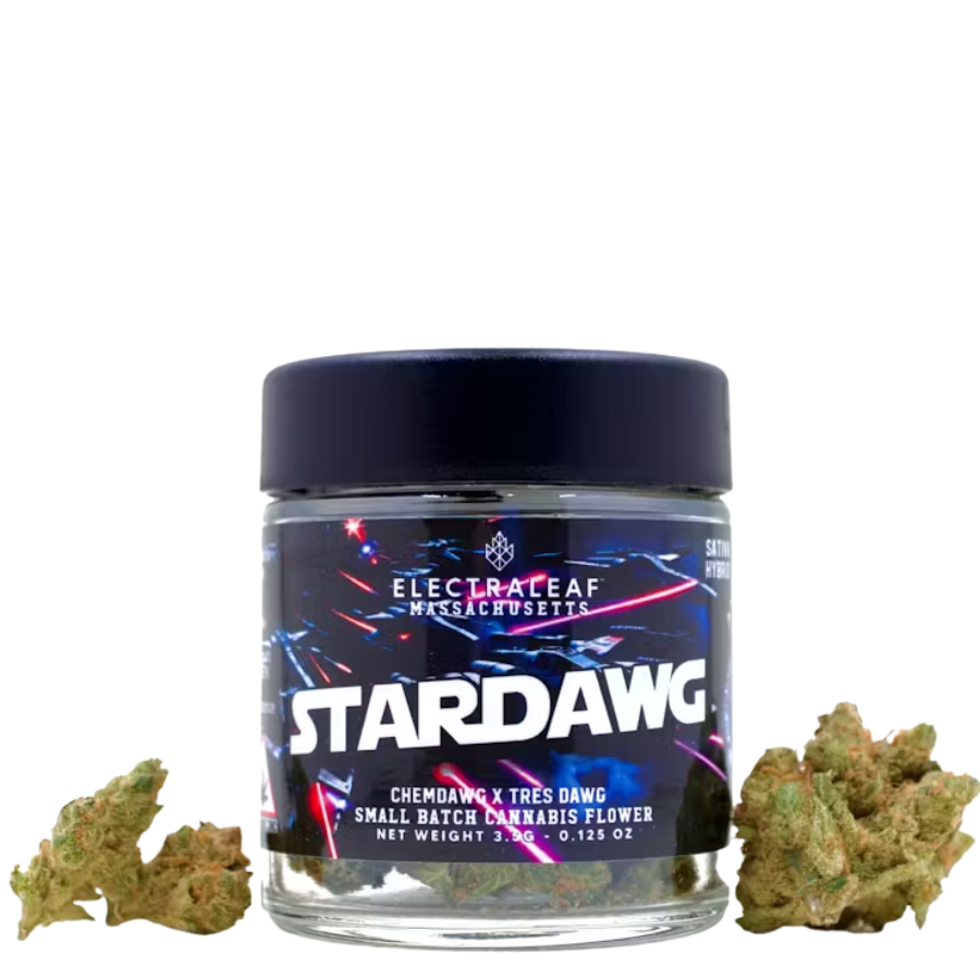 Photograph of product: Stardawg | 3.5g