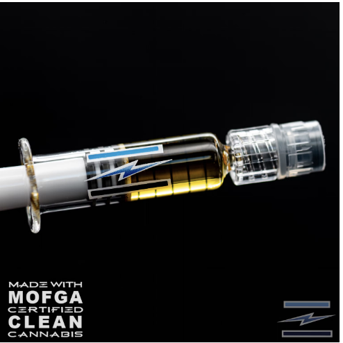 Photograph of product: TSO Syringe Cream Royale