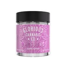 Photograph of product: Glorious | 4 Eyed Geek Flower - 14g