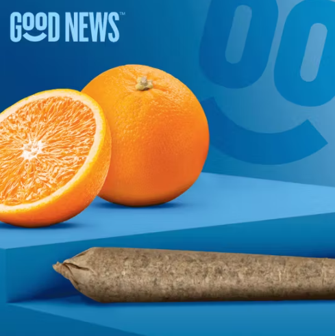 Photograph of product: BRUNCH (H) - Infused Pre-Roll (1g)
