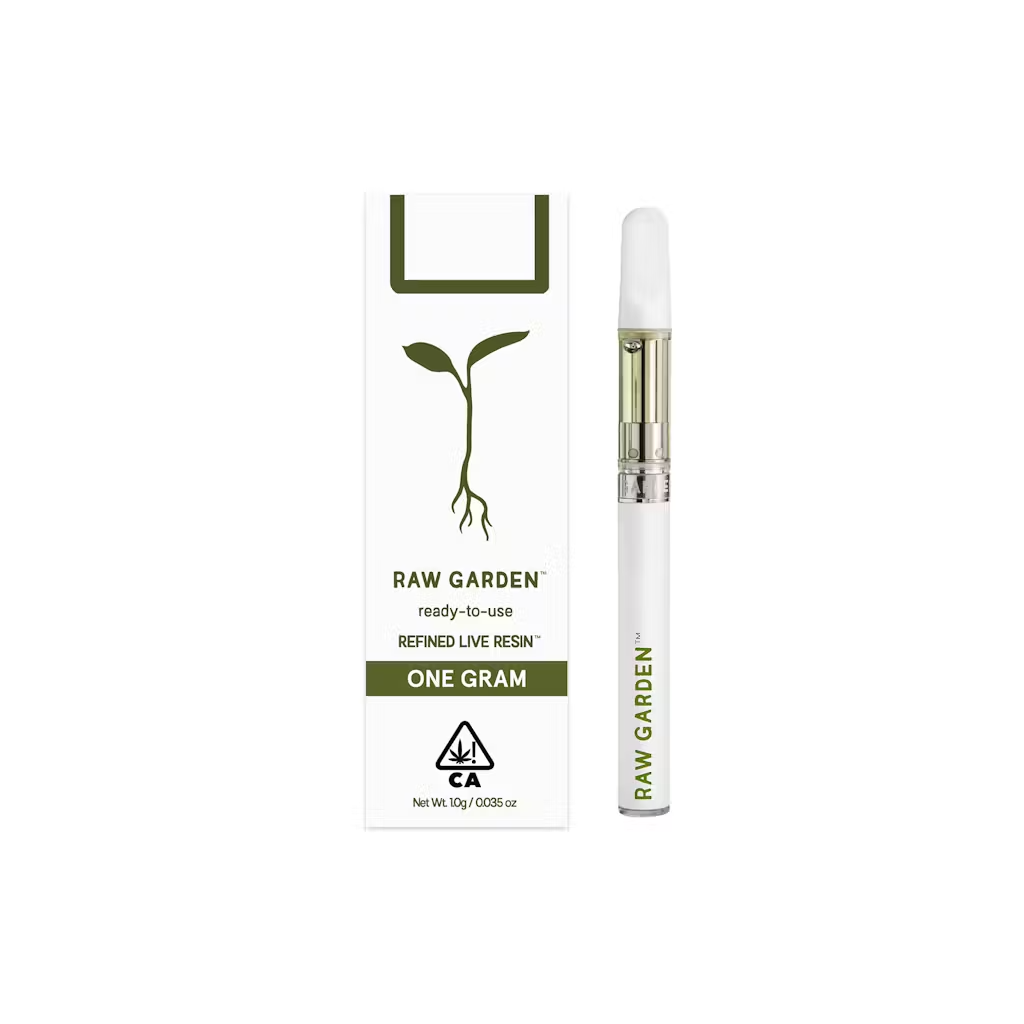 Photograph of product: THREE QUEENS LIVE RESIN READY-TO-USE