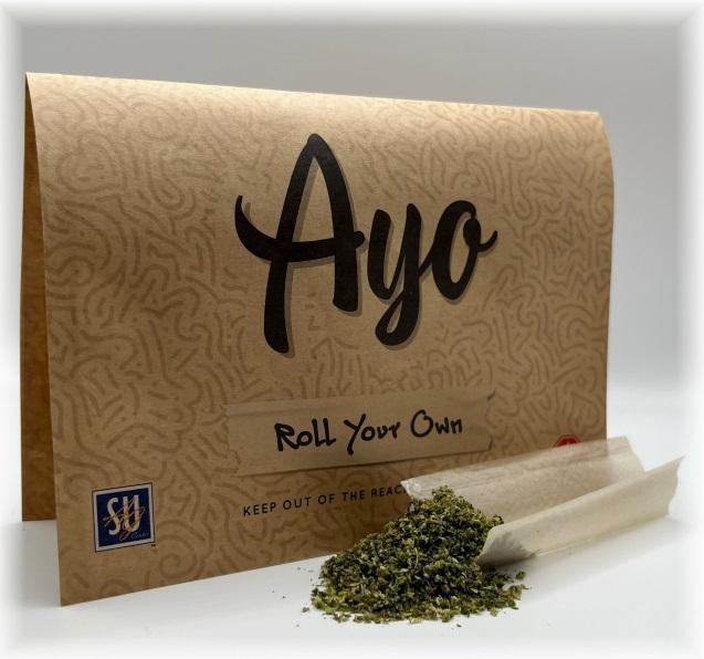 Photograph of Product: SHERBANGER | ROLL YOUR OWN | PREPACK FLOWER - 7g