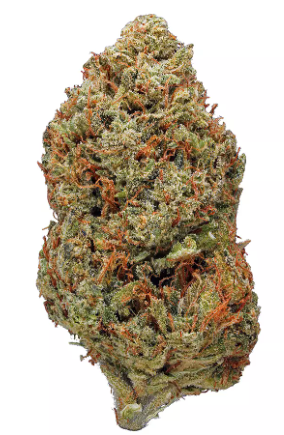 Photograph of product: Tahoe OG Kush Flower - 3.5g
