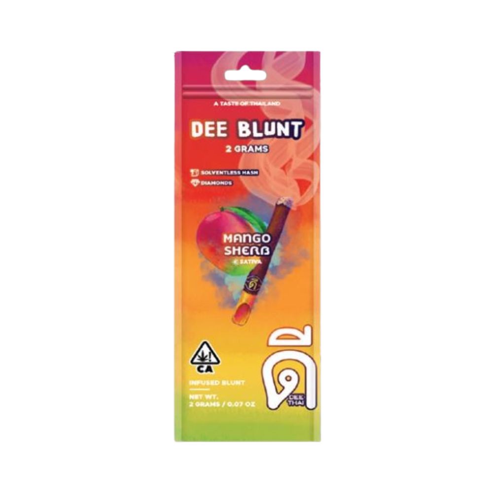 Photograph of product: MANGO SHERB 2G BLUNT