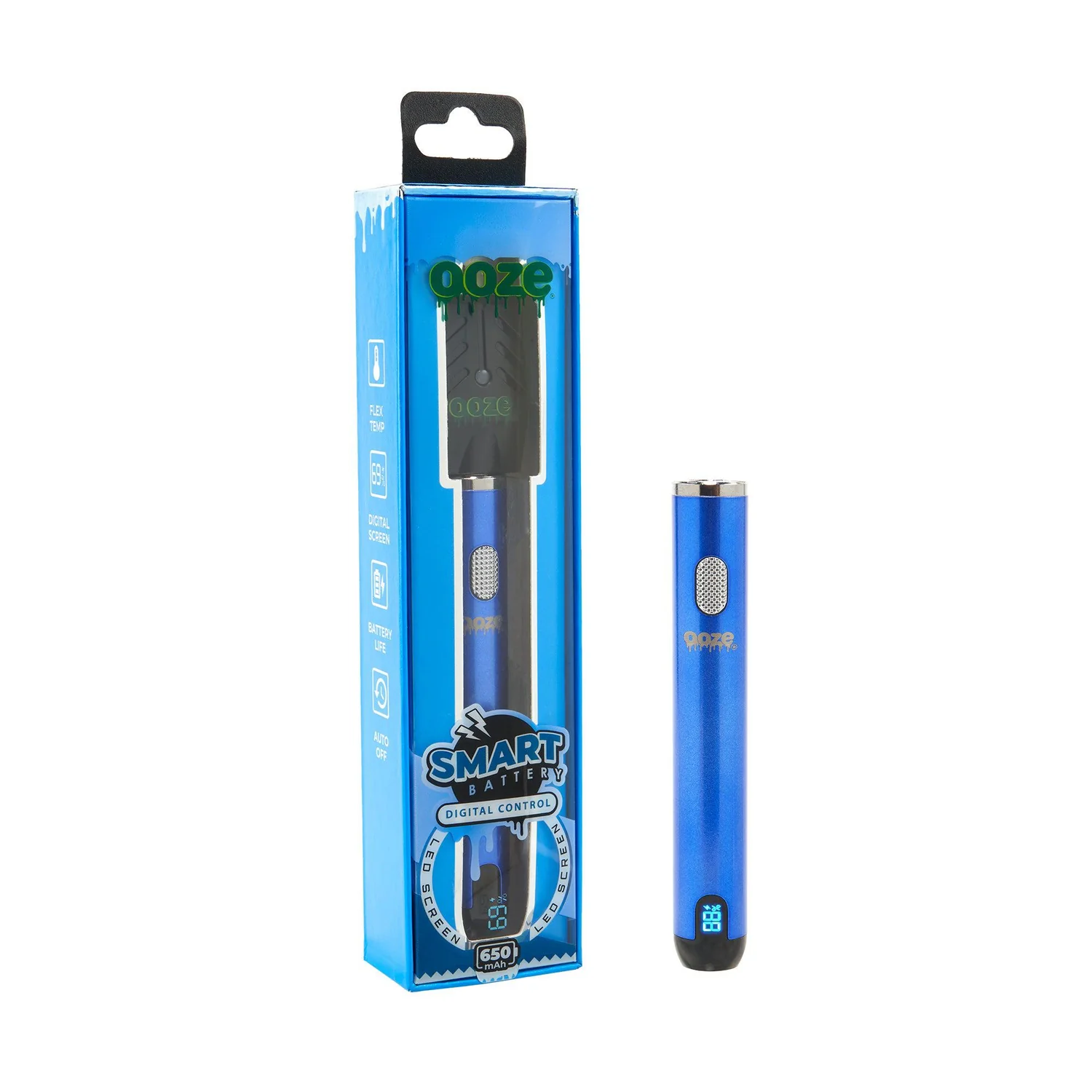 Photograph of product: 510 Smart Battery (Blue)