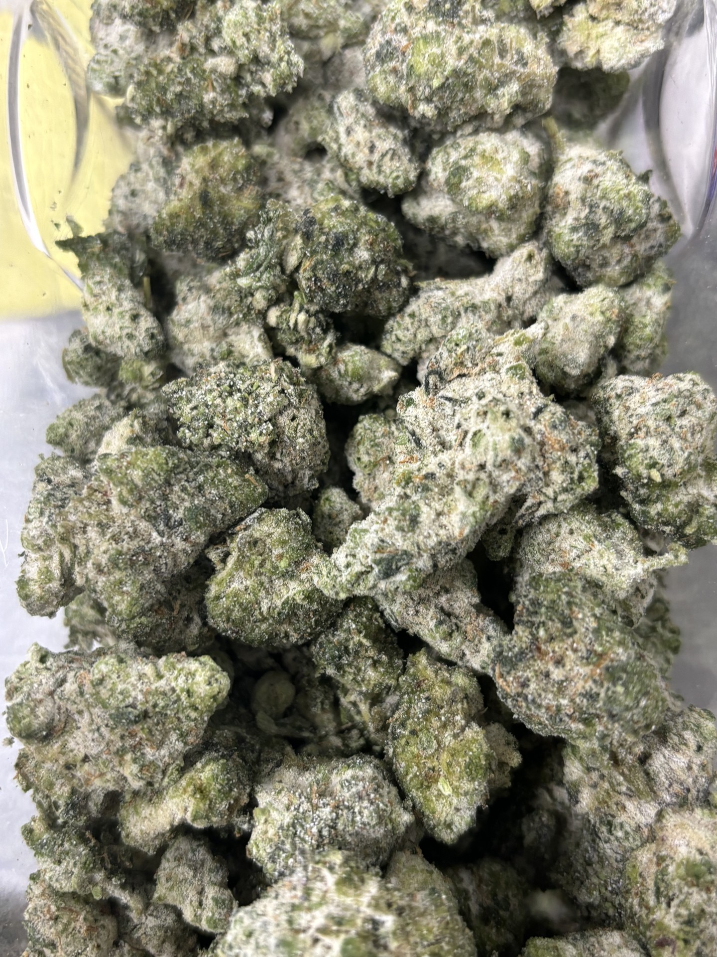 Photograph of product: Fruit Punch Sno Balls (TH-ouiA INFUSED FLOWER) 55%