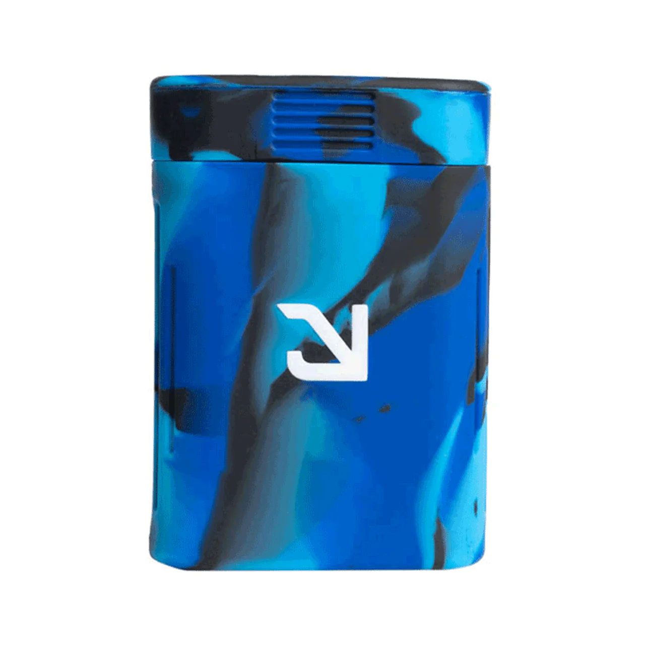 Photograph of product: EYCE Solo Silicone Dugout Smoking System Blue