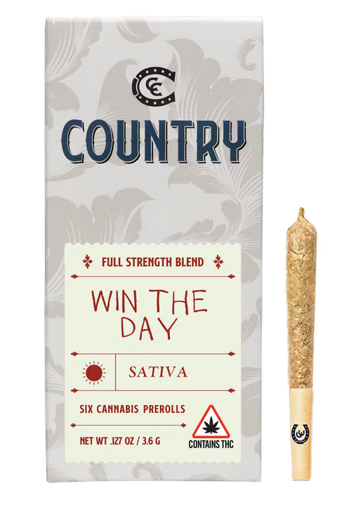 Photograph of product: Win the Day 0.6gX6