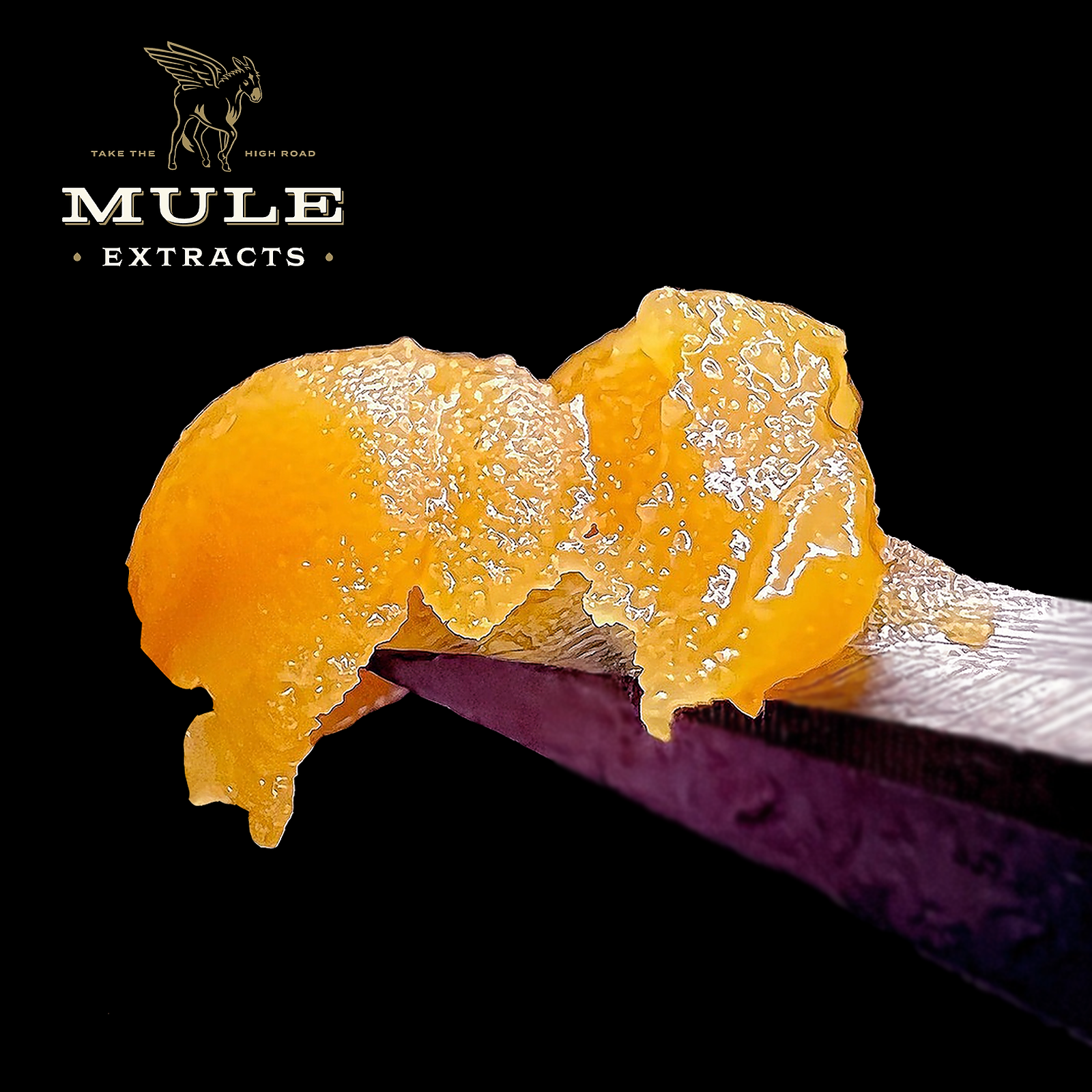 Photograph of product: Mule | XMAS Tree Cookies - 1g Cured Resin
