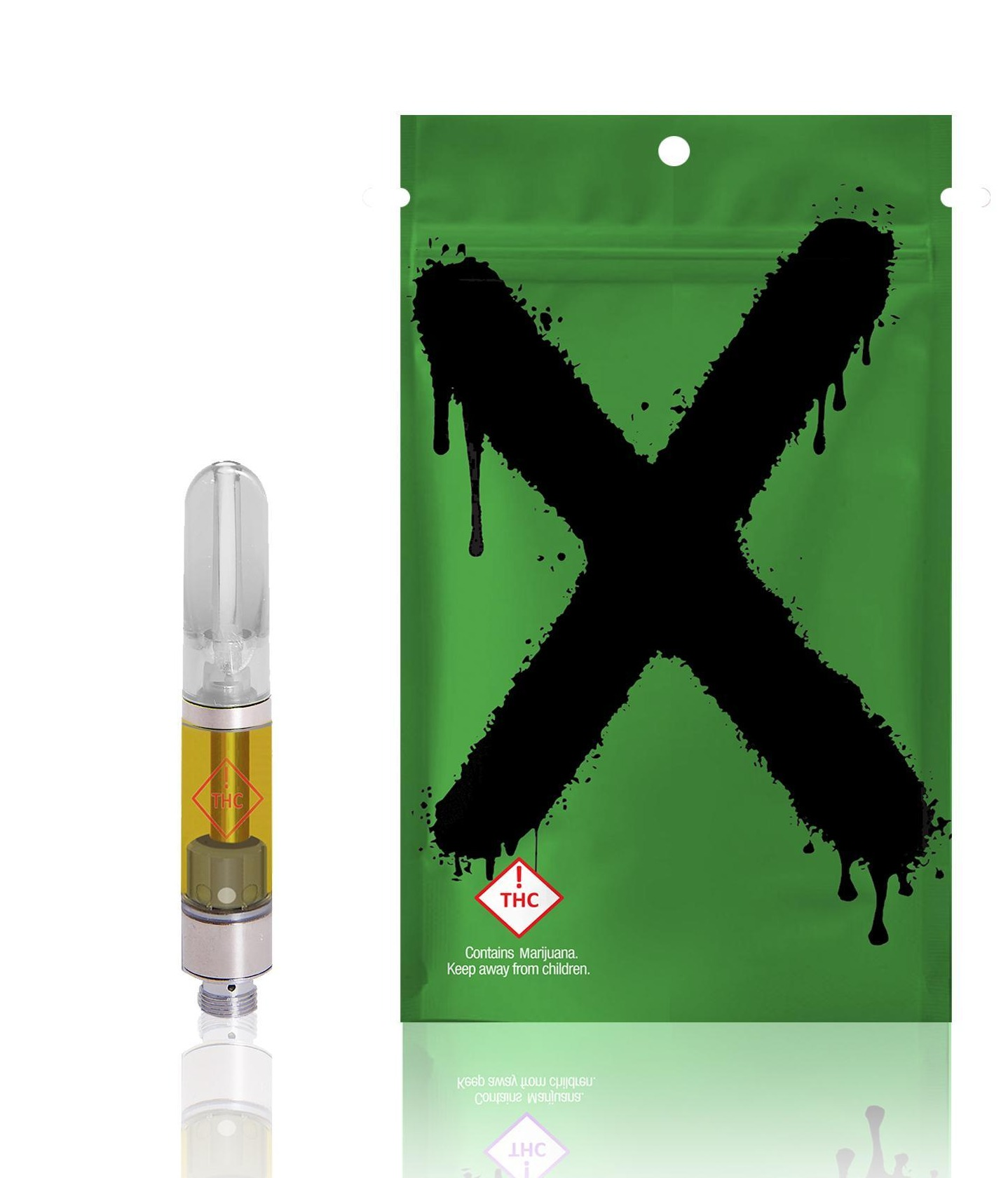 Photograph of product: Spherex 1000mg-NYC Diesel