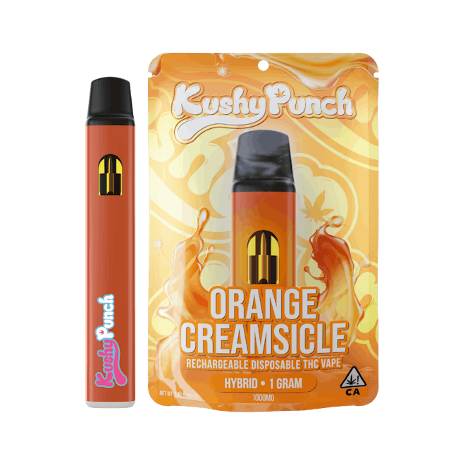 Photograph of product: Orange Creamsicle 1g | All-In-One