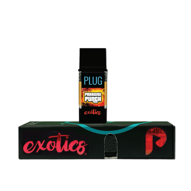 Photograph of product: Paradise Punch 1g PNP Pod - 