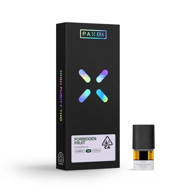 Photograph of product: Forbidden Fruit | 1g High Purity Pod - 