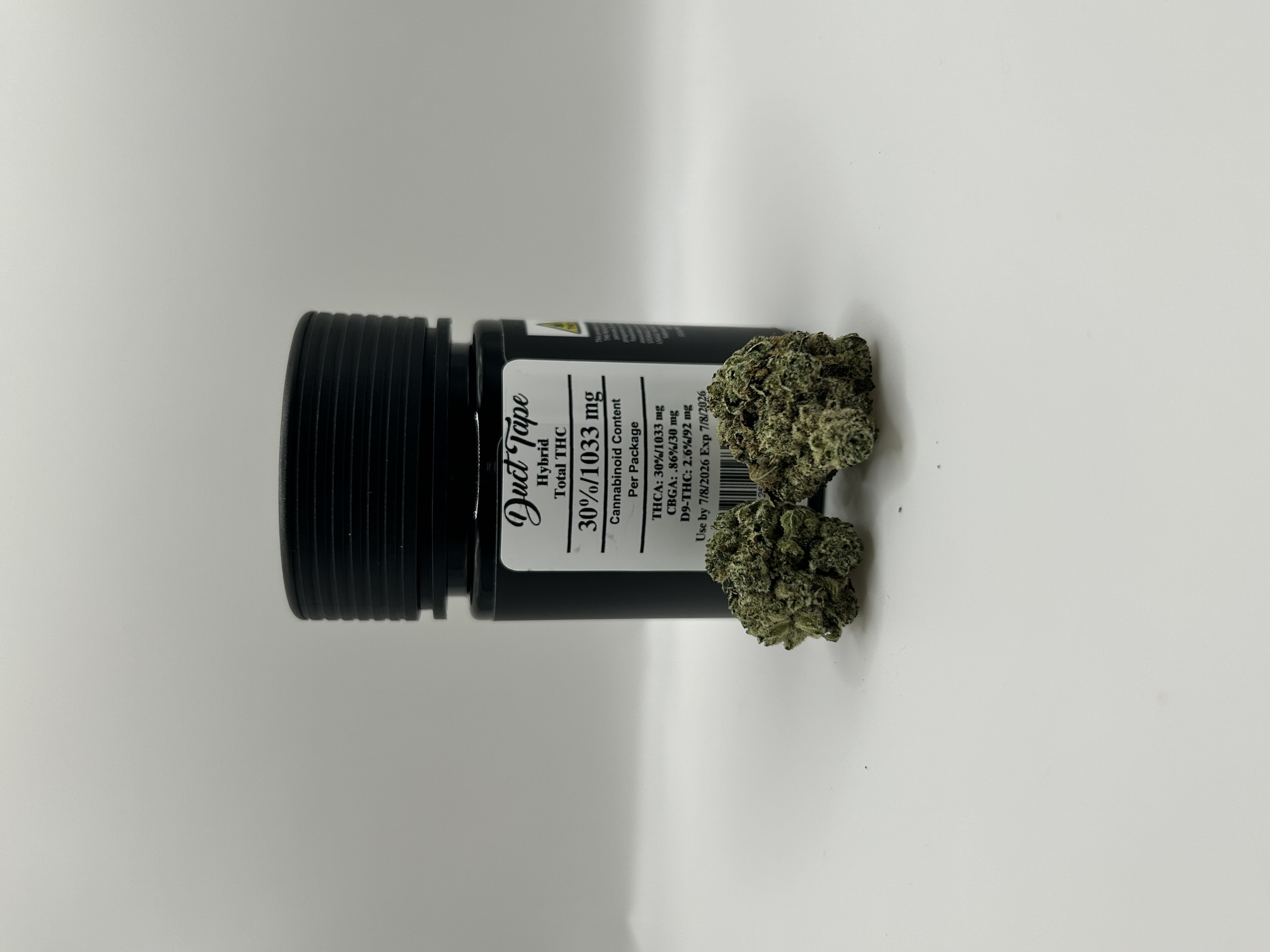 Photograph of product: Heady Tree | Duct Tape | 3.5g