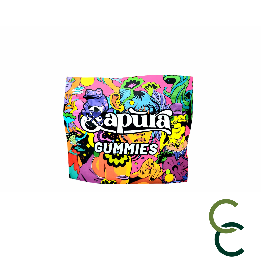 Photograph of product: Blue Raz Pineapple - Hybrid