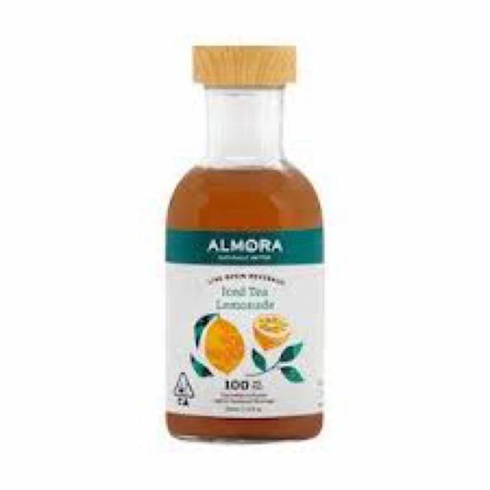Photograph of product: [Almora Farm] TH-oui Drink - 100MG - Iced Tea Lemonade (H) - 