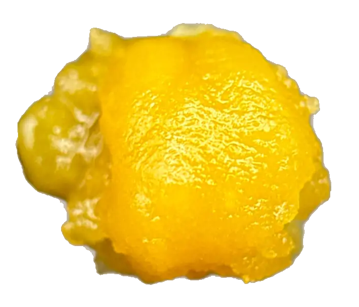 Photograph of product: Z-Pie | Live Resin Badder | Concentrate | 1G
