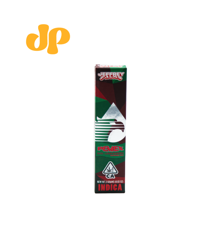 Photograph of product: PEMEX 1.25G ALL IN ONE