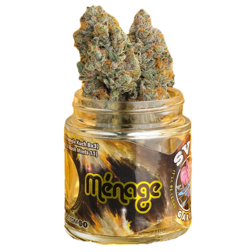 Photograph of product: The Mnage #5 - 28g