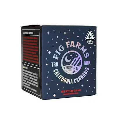 Photograph of product: Senpai | 3.5g - 