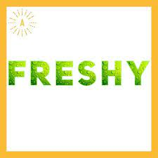 Photograph of product: Freshy - Banana Candy - Cart