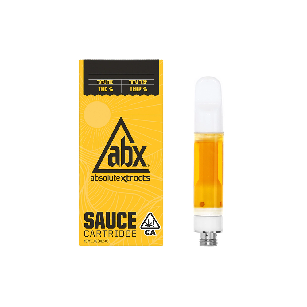 Photograph of product: ABX | Live Resin 510 Vape | Grape Tree