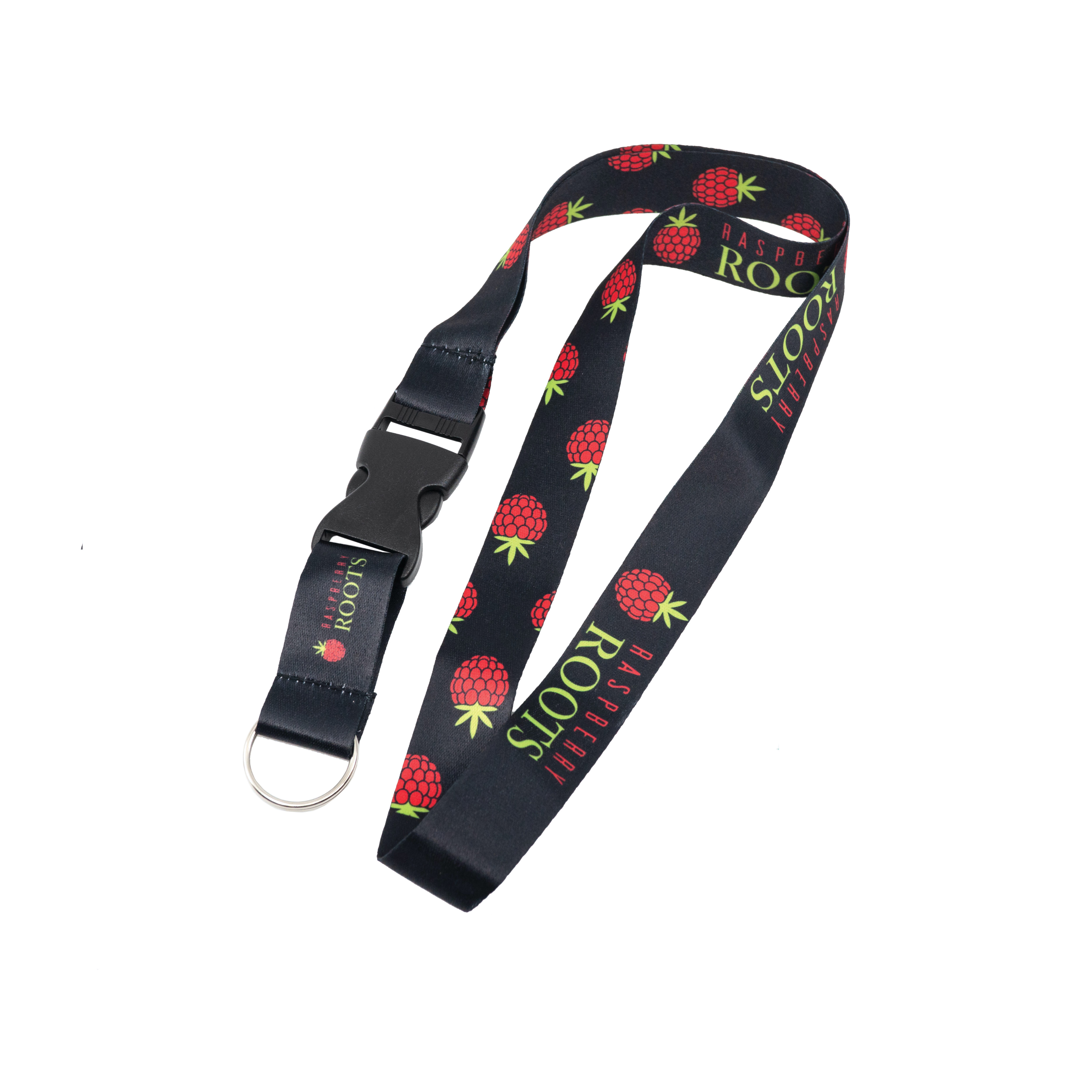 Photograph of product: Lanyard - Raspberry - Online Deal Placeholder