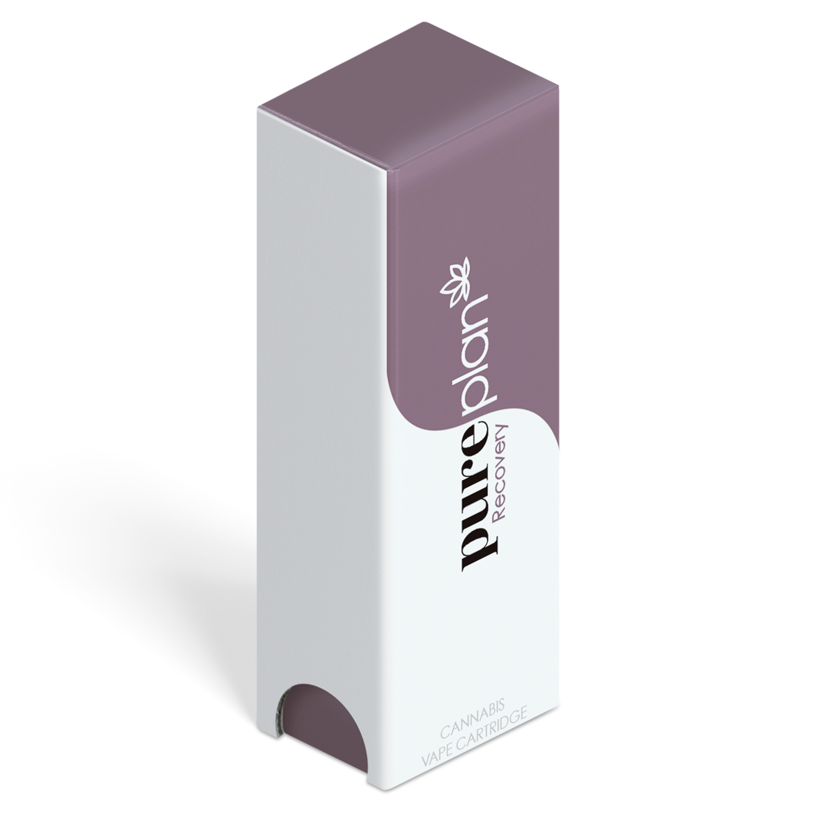 Photograph of Product: Pure Recovery - Blue Widow | Cartridge | 1g