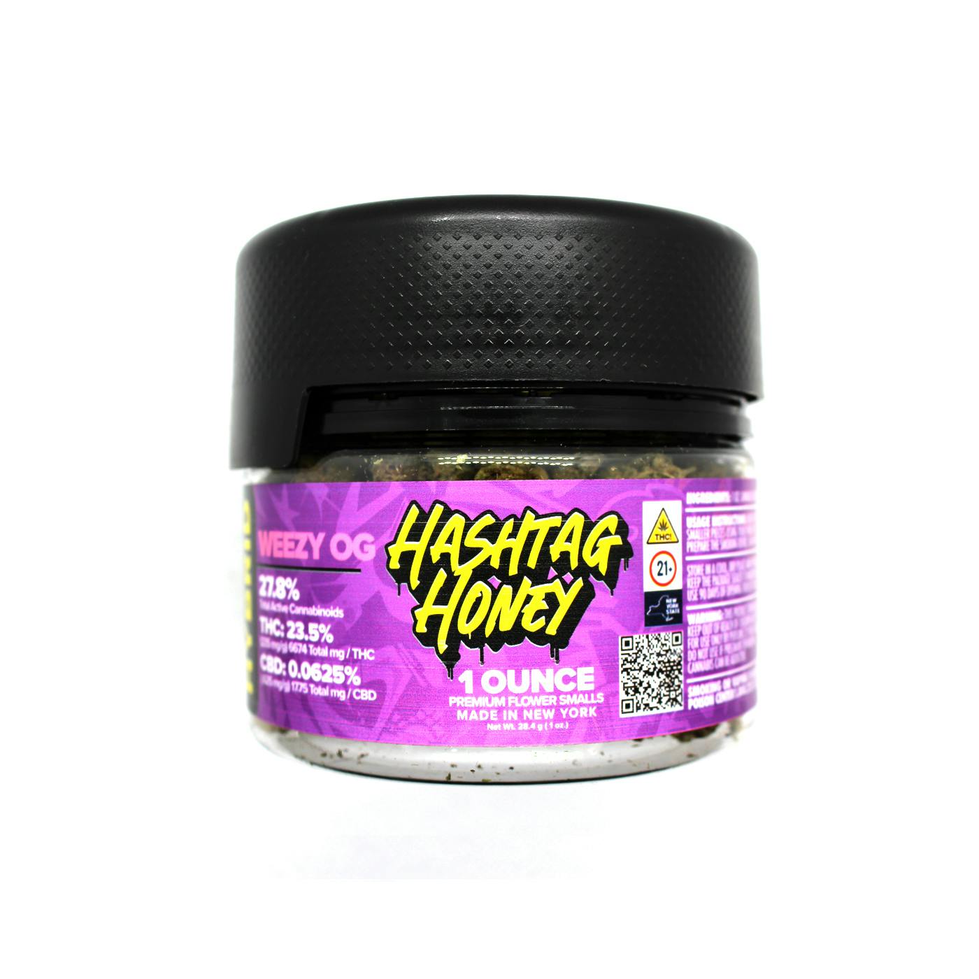 Photograph of product: Weezy OG - 28g
