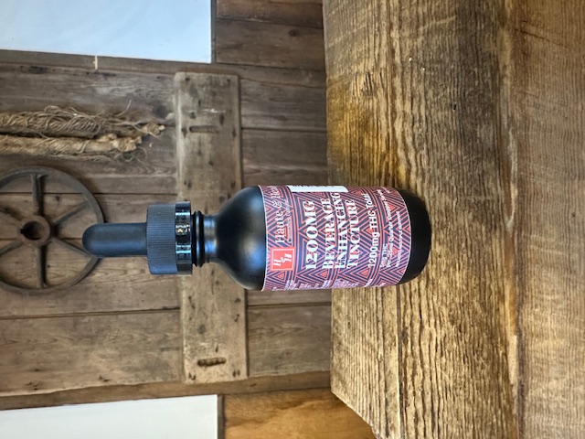 Photograph of product: Beverage Enhancing Tincture 1200mg