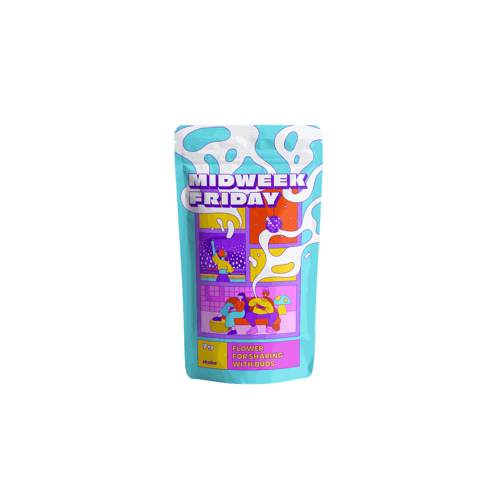 Photograph of product: Jungle Pie | Pre-Pack Shake - 7g