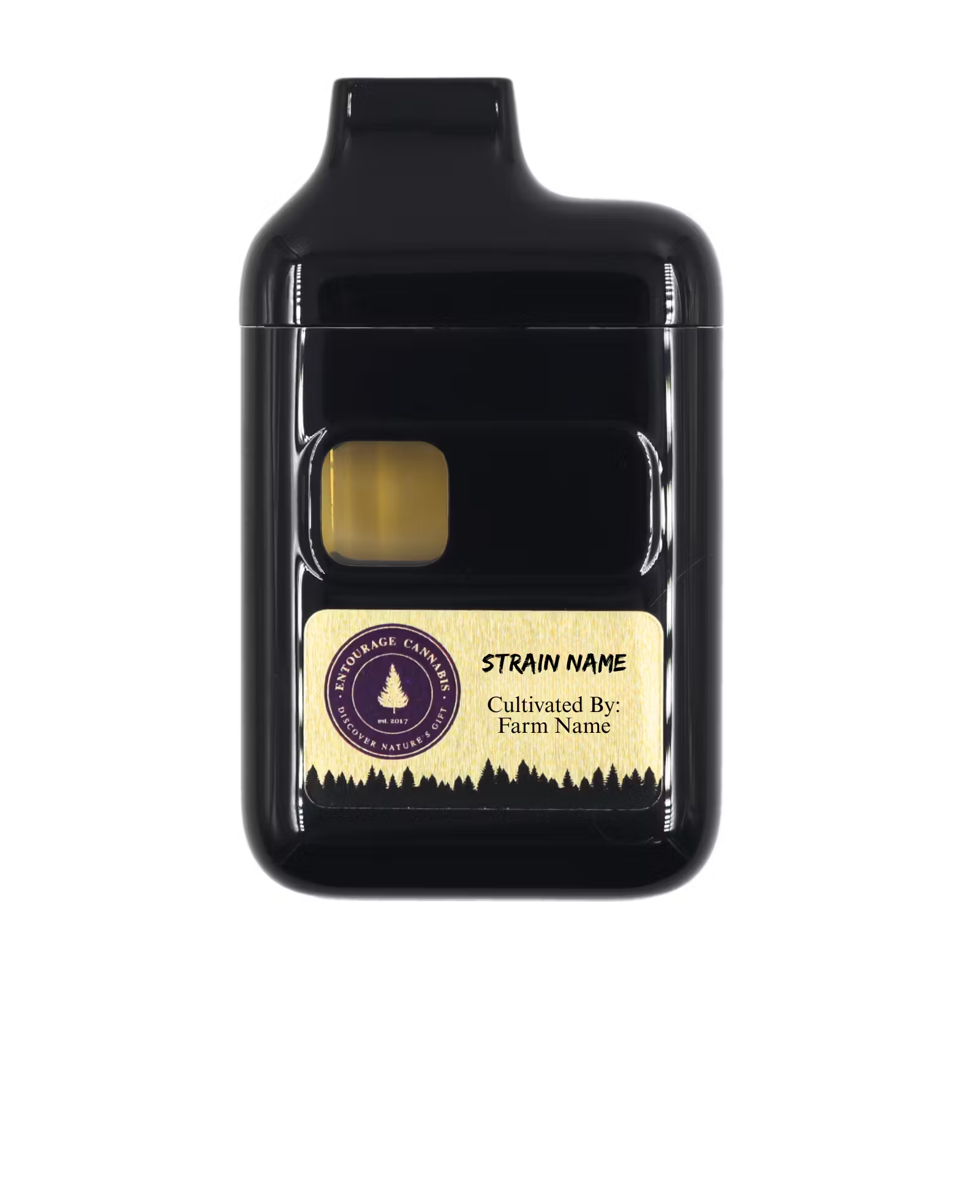 Photograph of product: Funkadelic | Live Rosin Disposable | 1g