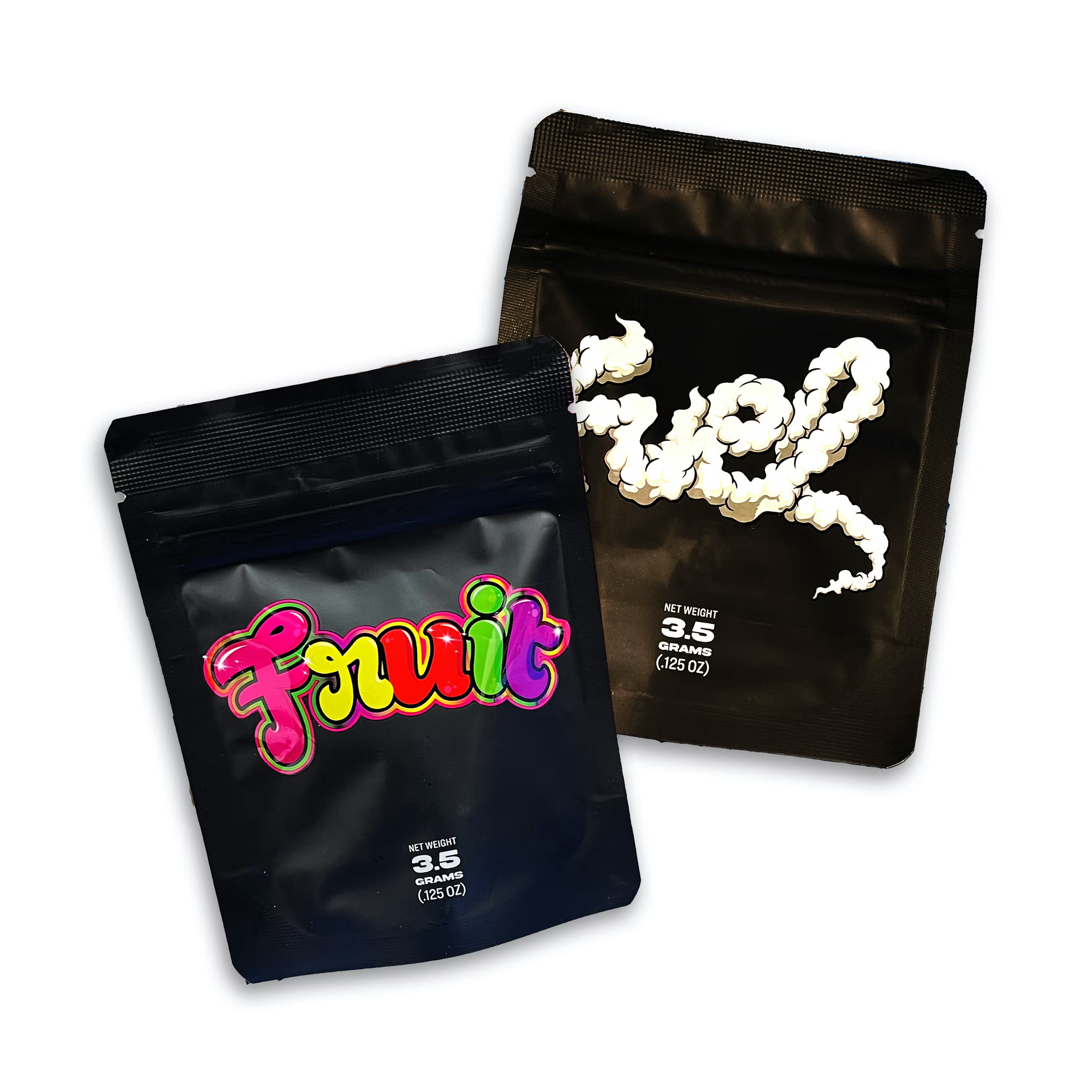Photograph of Product: Snowman | 3.5G Bag