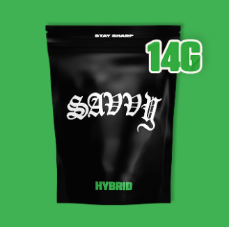 Photograph of product: Modified Haze Smalls 14g (C0020026200)