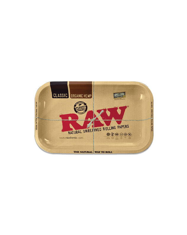 Photograph of product: RAW Rolling Tray - Medium