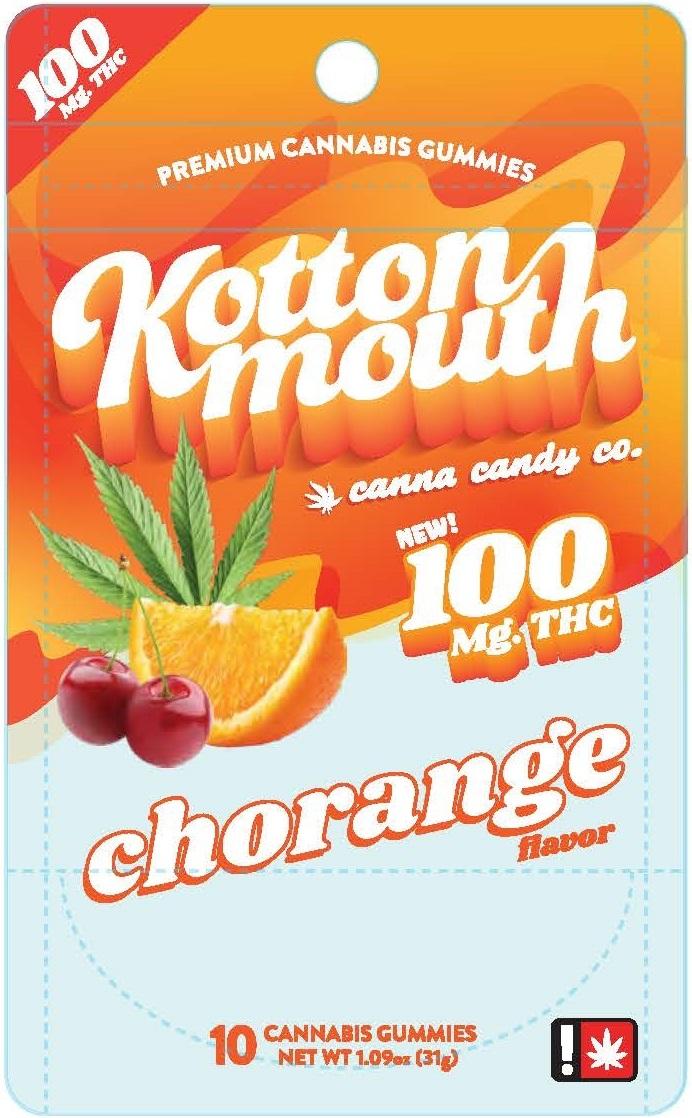 Photograph of product: KottonMouth | 10pk | Chorange