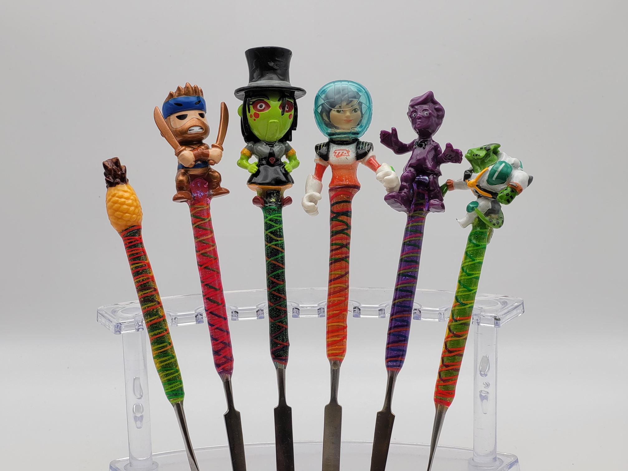 Photograph of product: Dab Tool | One-of-a-Kind Art