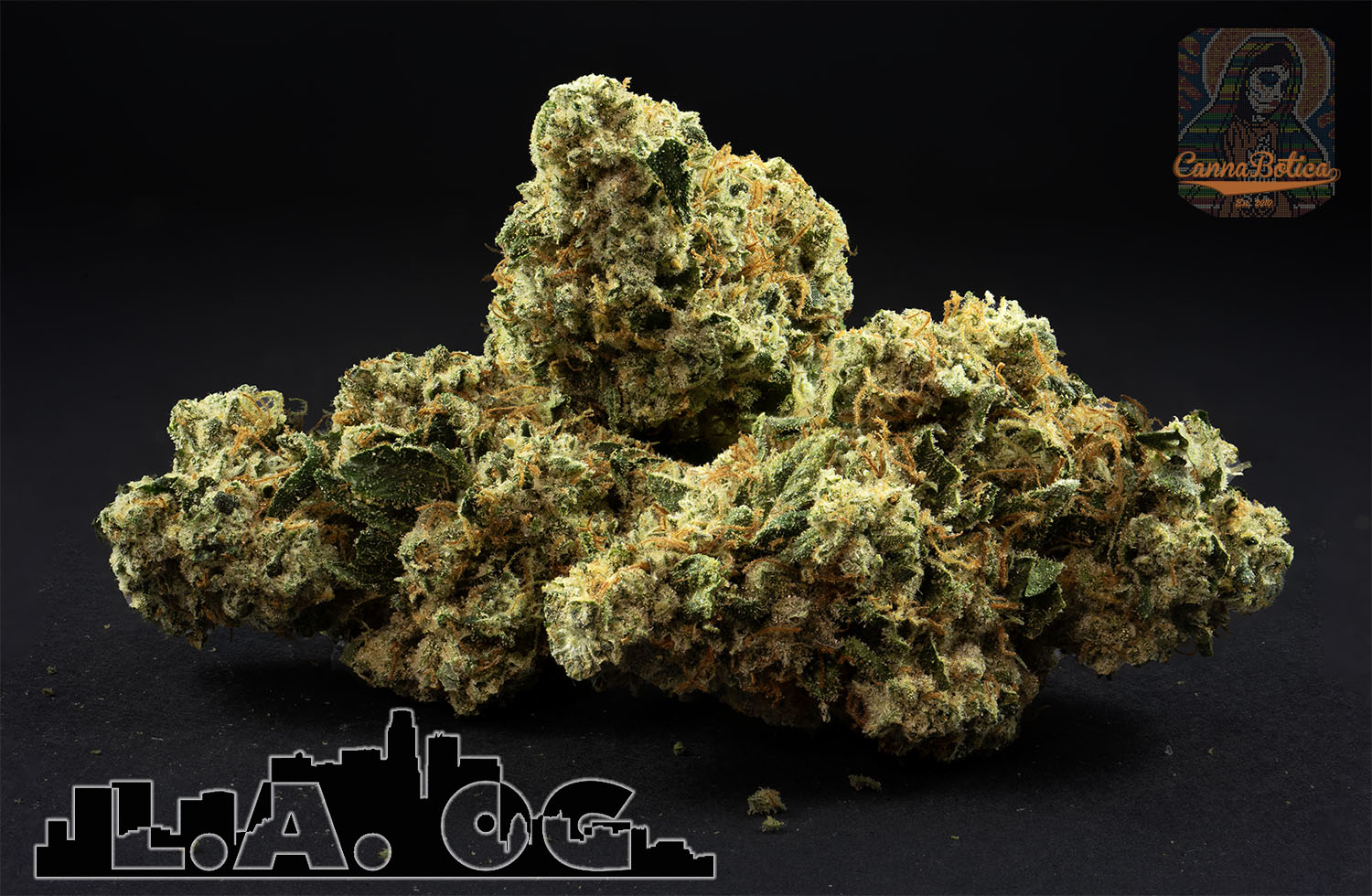 Photograph of product: LA OG -I - 28g