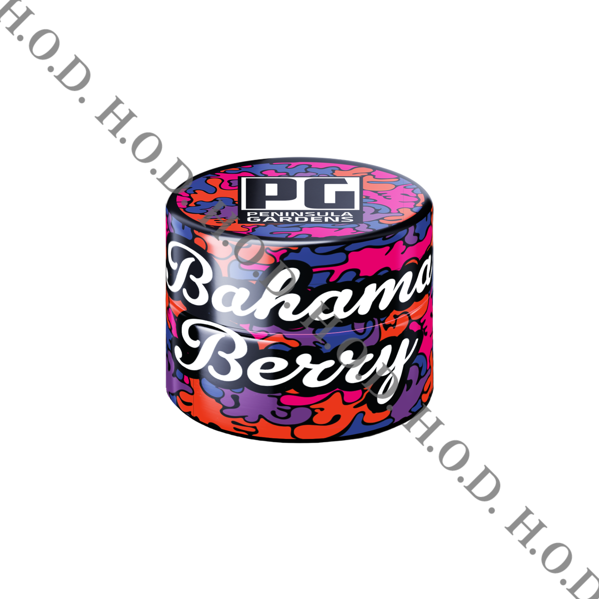 Photograph of product: Peninsula Gardens Bahama Berry Rosin 1g