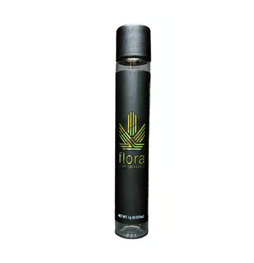 Photograph of product: FLORA - LEMON CHERRY GELATO PRE-ROLL (1G) (H)