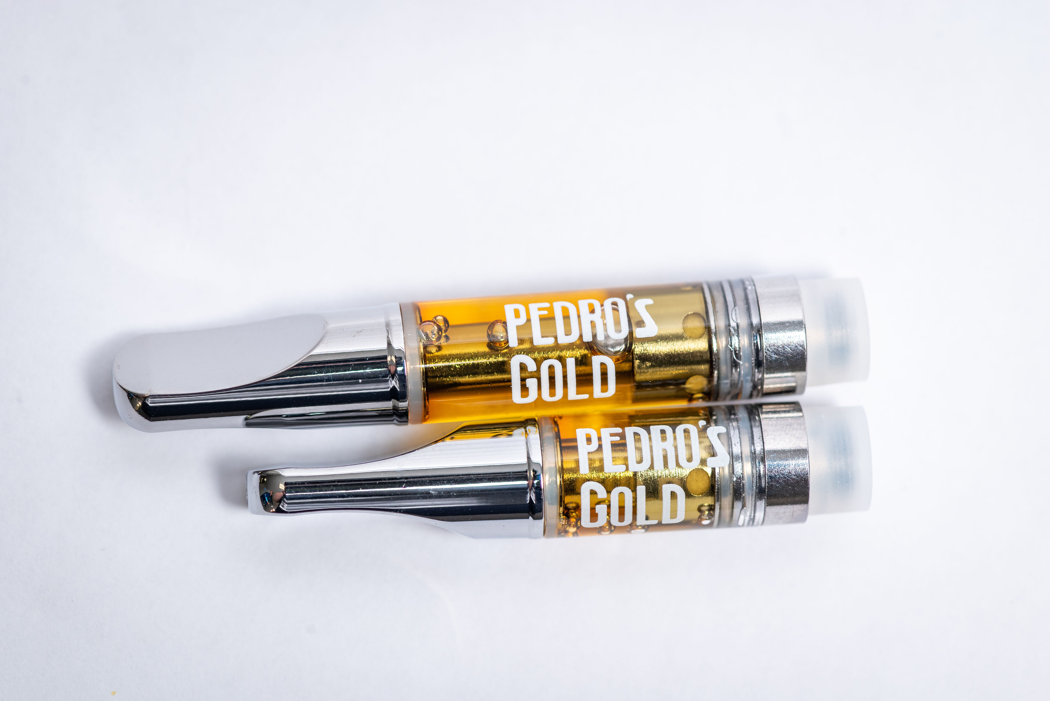 Photograph of product: Root Beer Vape Cartridge