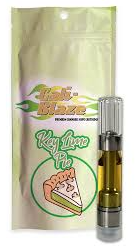 Photograph of product: Key Lime Pie | 510 Thread | Cali Blaze