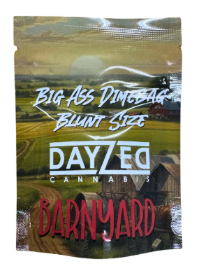 Photograph of product: Barnyard High Test (H) Dayzed - 1.2g