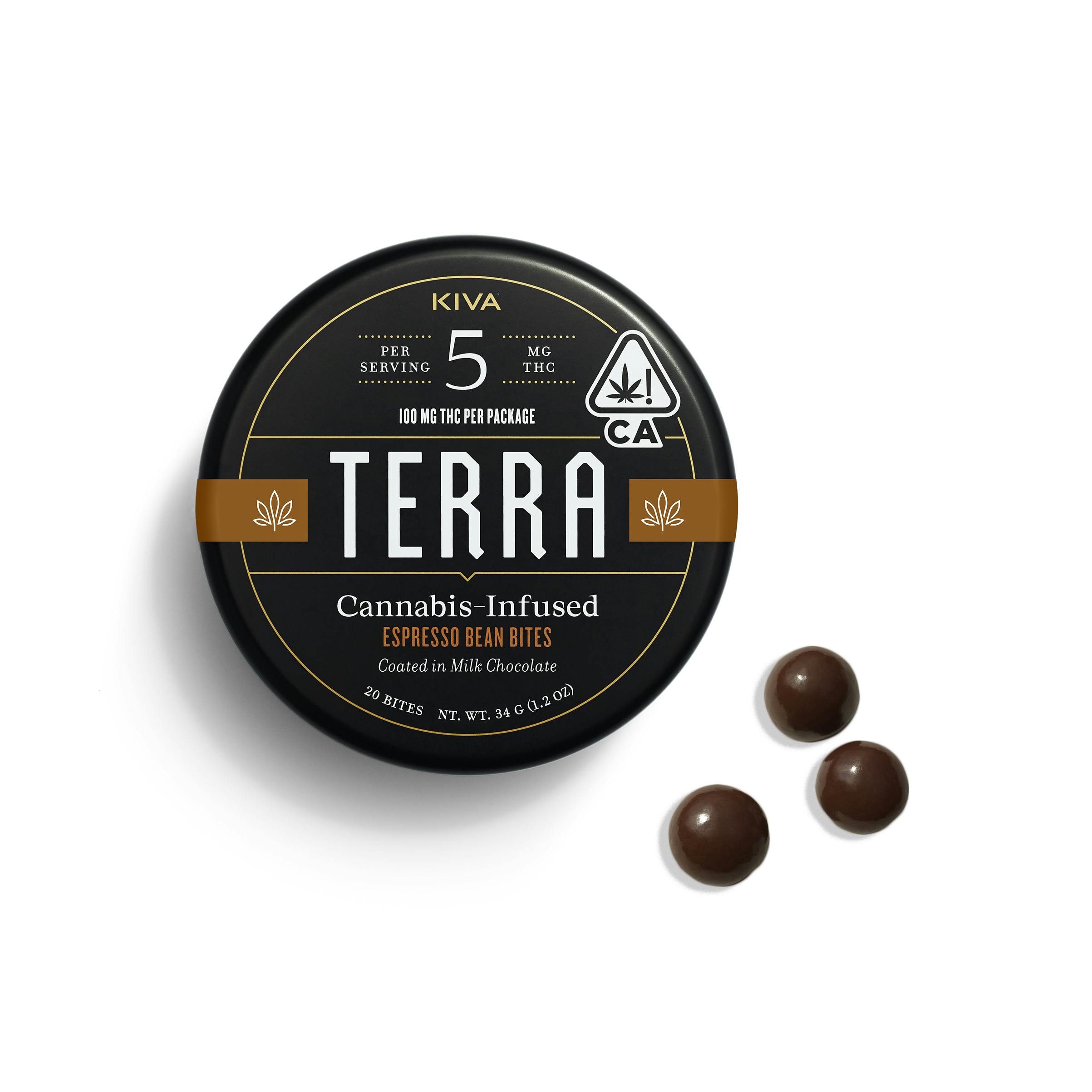 Photograph of product: Espresso | Chocolate | 20pc