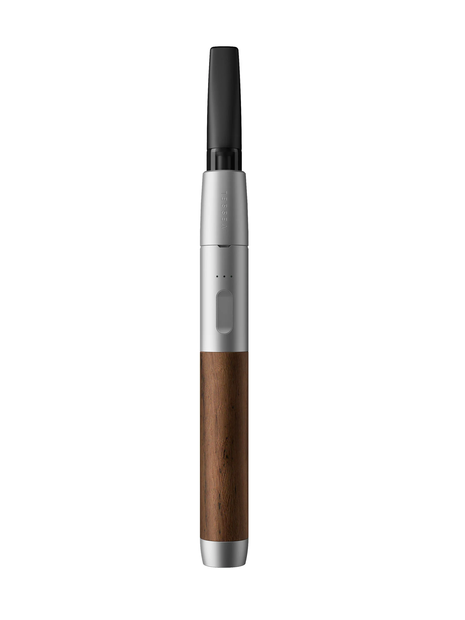 Photograph of product: GRAV | Vessel Wood Series Vape Battery