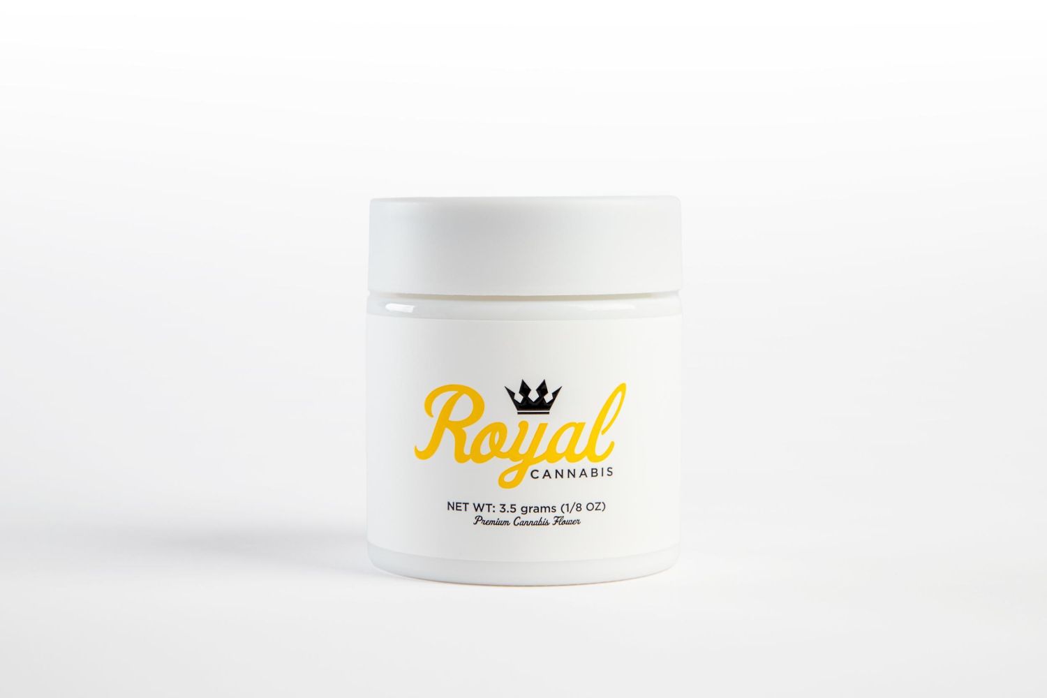 Photograph of product: ROYAL - BABY YODA 3.5 GRAMS